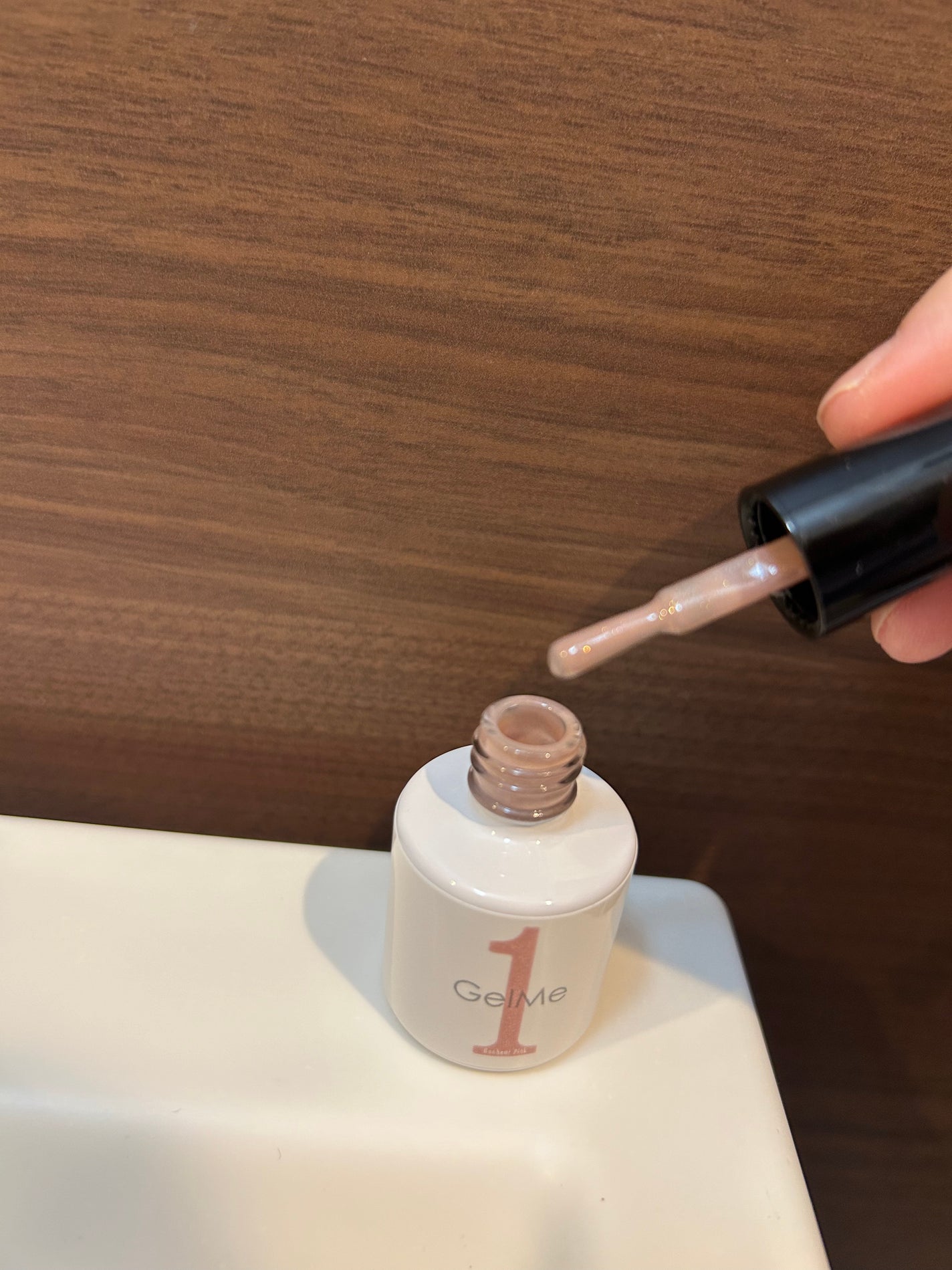 ジェルネイル/ジェルミーワン/ジェルネイルを使ったクチコミ(5枚目)