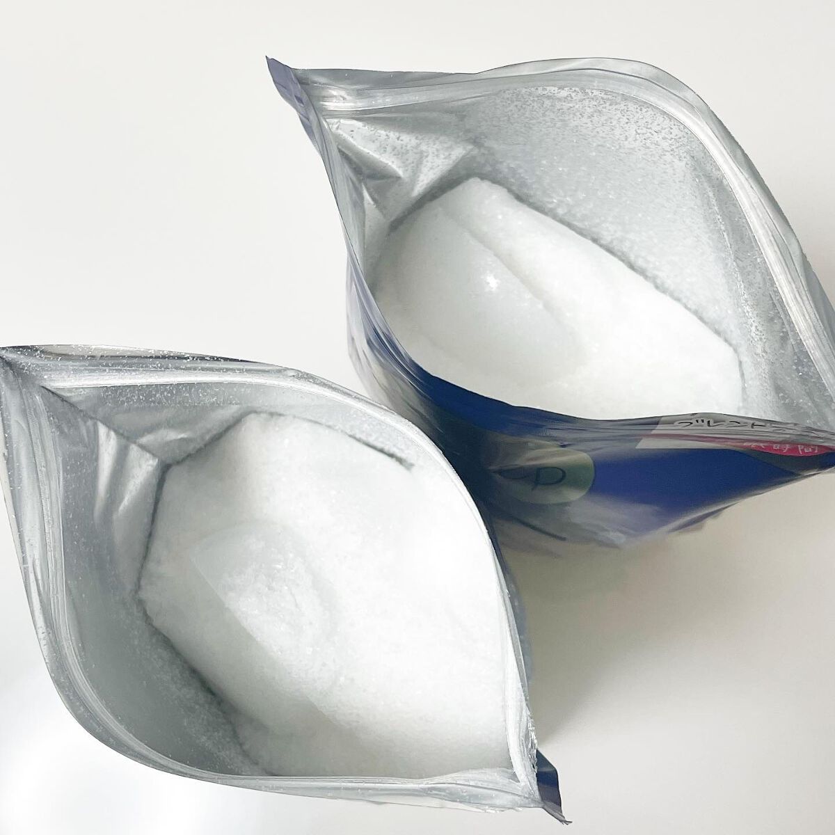 momo on LIPS 「 ▷眠りや 眠活ブランド。 ▷眠りやリーフバスソルト クリ..」(2枚目)