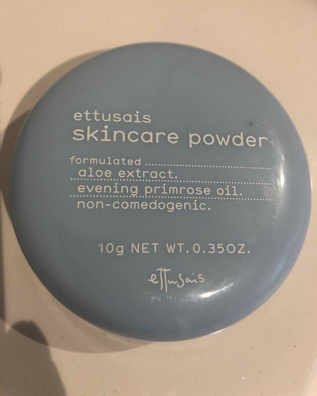 エテュセ フェイスエディション(パウダー)/ettusais/プレストパウダーを使ったクチコミ(2枚目)