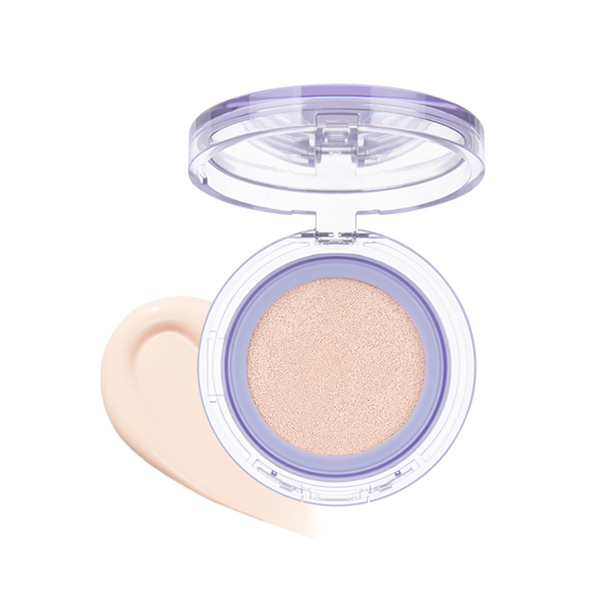 リールカバープルーフクッション 01 PURE IVORY