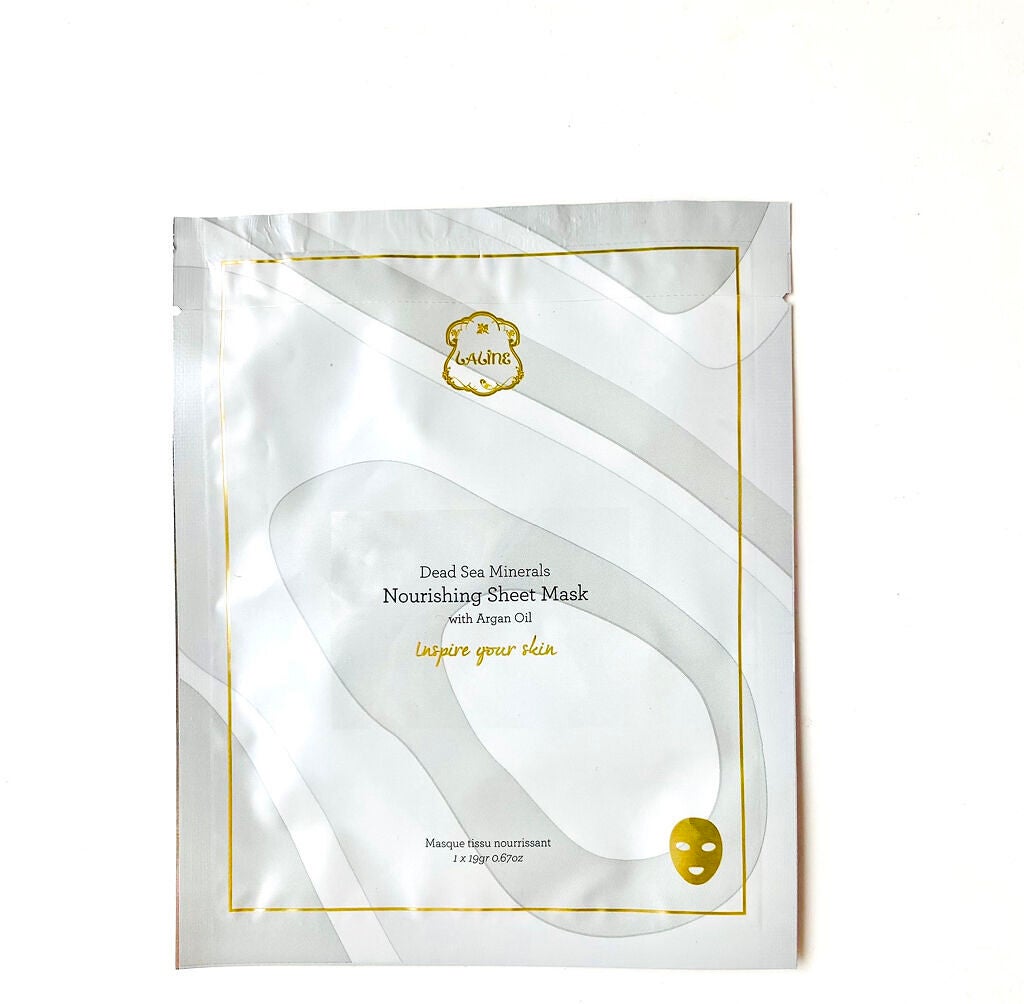 ❤︎parikko❤︎ on LIPS 「#Laline#デッドシーミネラルズ#フェイスパック一枚入り¥..」(1枚目)