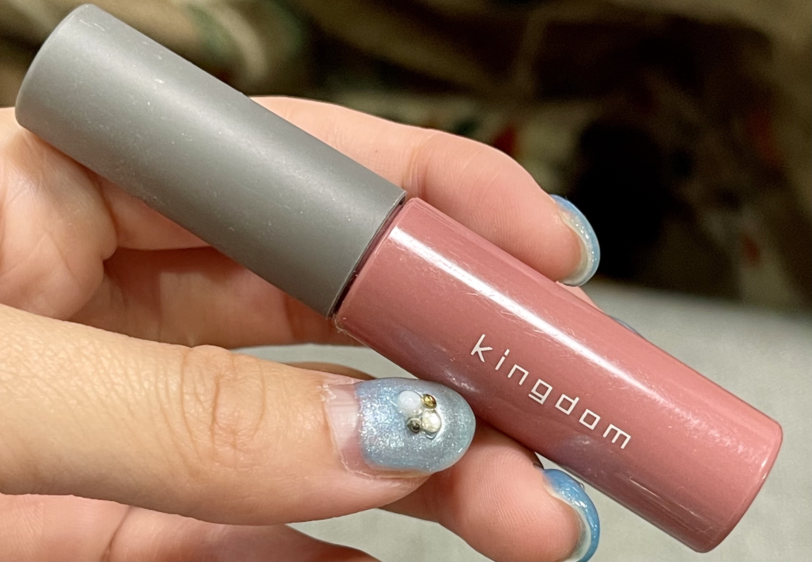 パウダリーリキッドアイブロウ ウルトラキープ		 ピンクブラウン/キングダム/リキッドアイブロウを使ったクチコミ（1枚目）