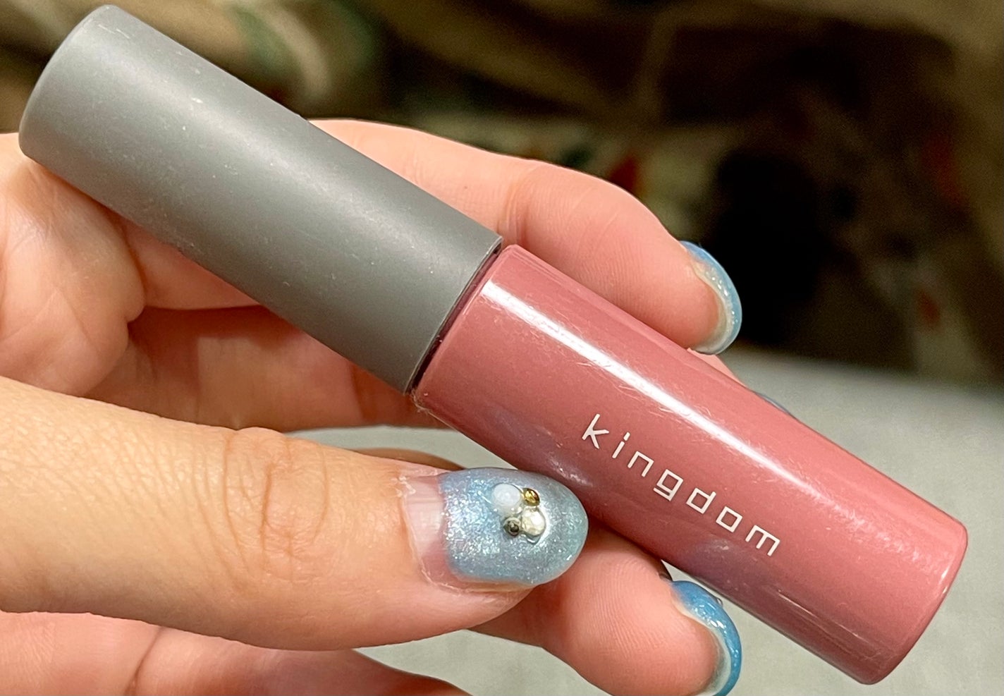 パウダリーリキッドアイブロウ ウルトラキープ /キングダム/リキッドアイブロウを使ったクチコミ(1枚目)