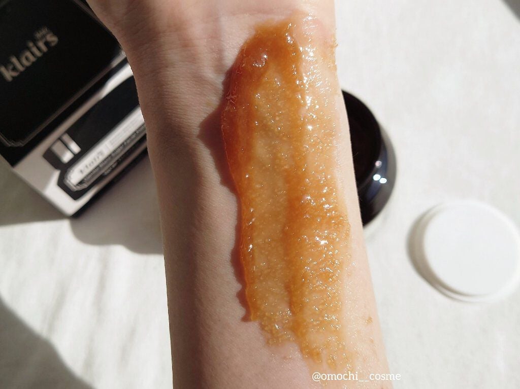 ジェントルブラックディープクレンジングオイル(150ml)/Klairs/オイルクレンジングを使ったクチコミ(10枚目)