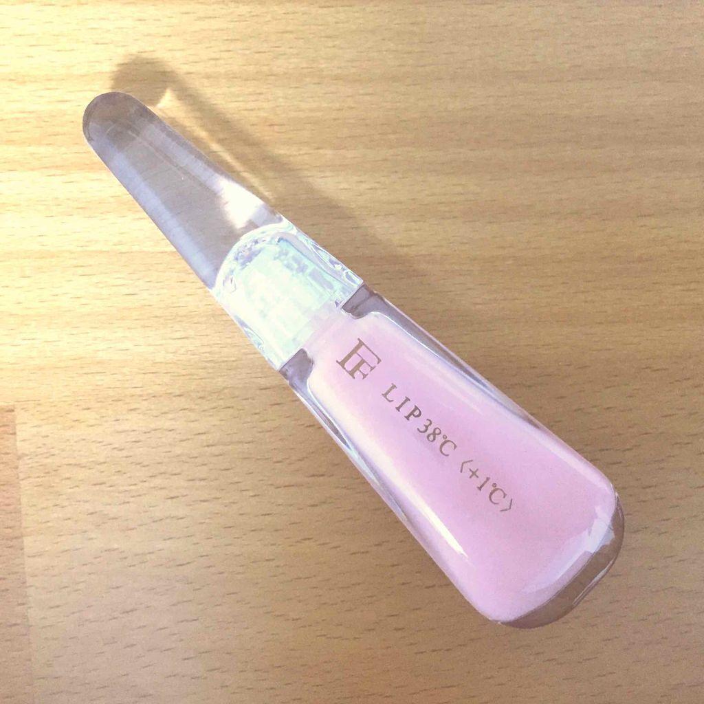 38°C / 99°F リップトリートメント (リップ美容液)/UZU BY FLOWFUSHI/リップケアを使ったクチコミ(1枚目)