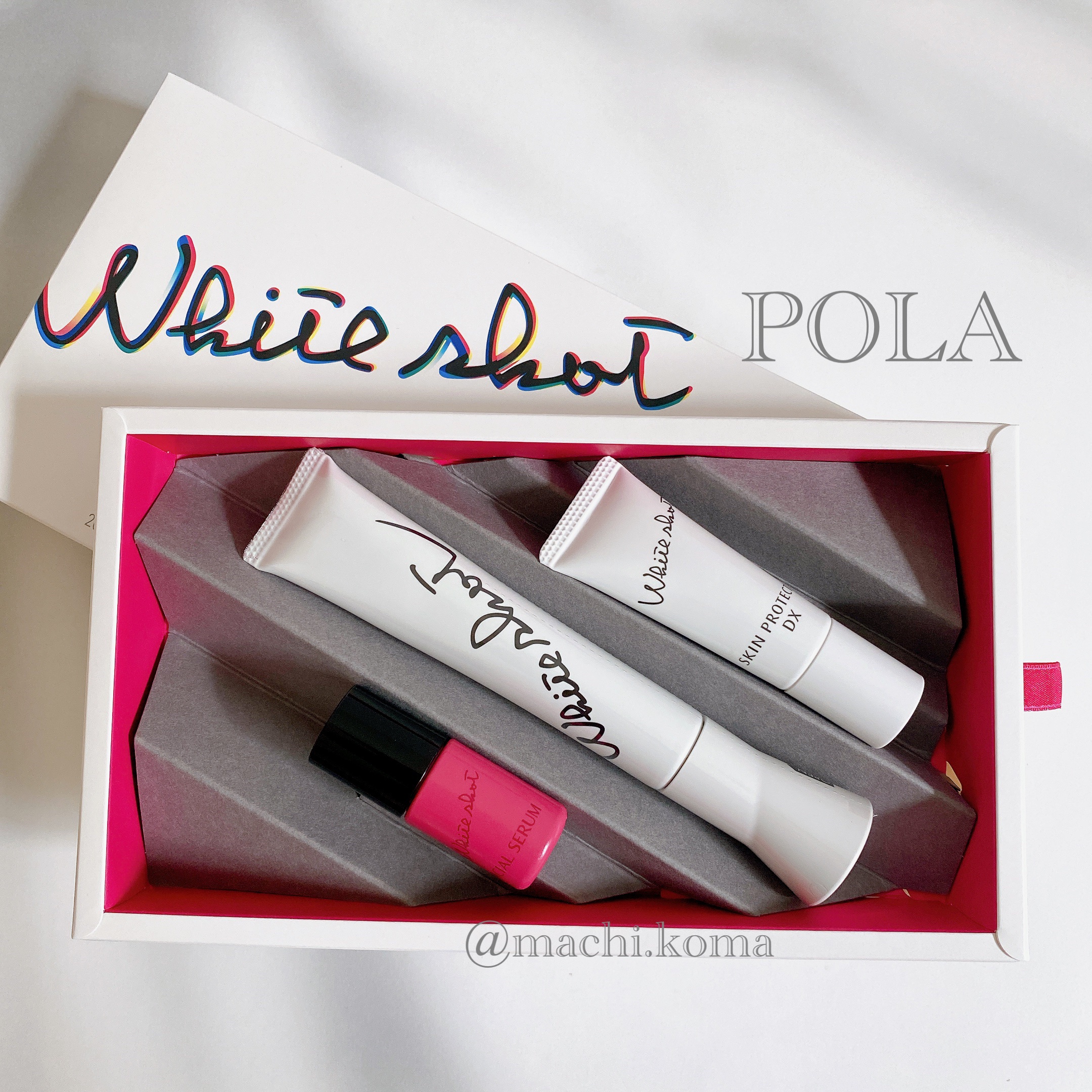 ホワイトショット  SXS/ホワイトショット/美容液を使ったクチコミ（1枚目）