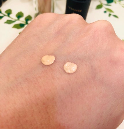 タトゥーウォータープルーフスカーコンシーラー/フォレンコス/リキッドコンシーラーを使ったクチコミ(3枚目)