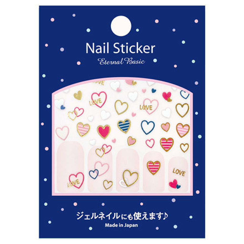 EB ネイルスティッカー sput-08