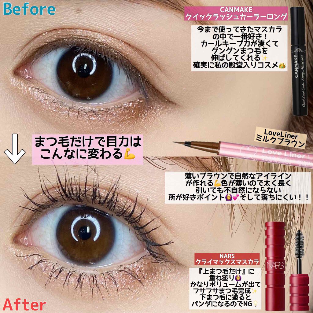 スパークリングアイズ/LUNASOL/アイシャドウパレットを使ったクチコミ(3枚目)