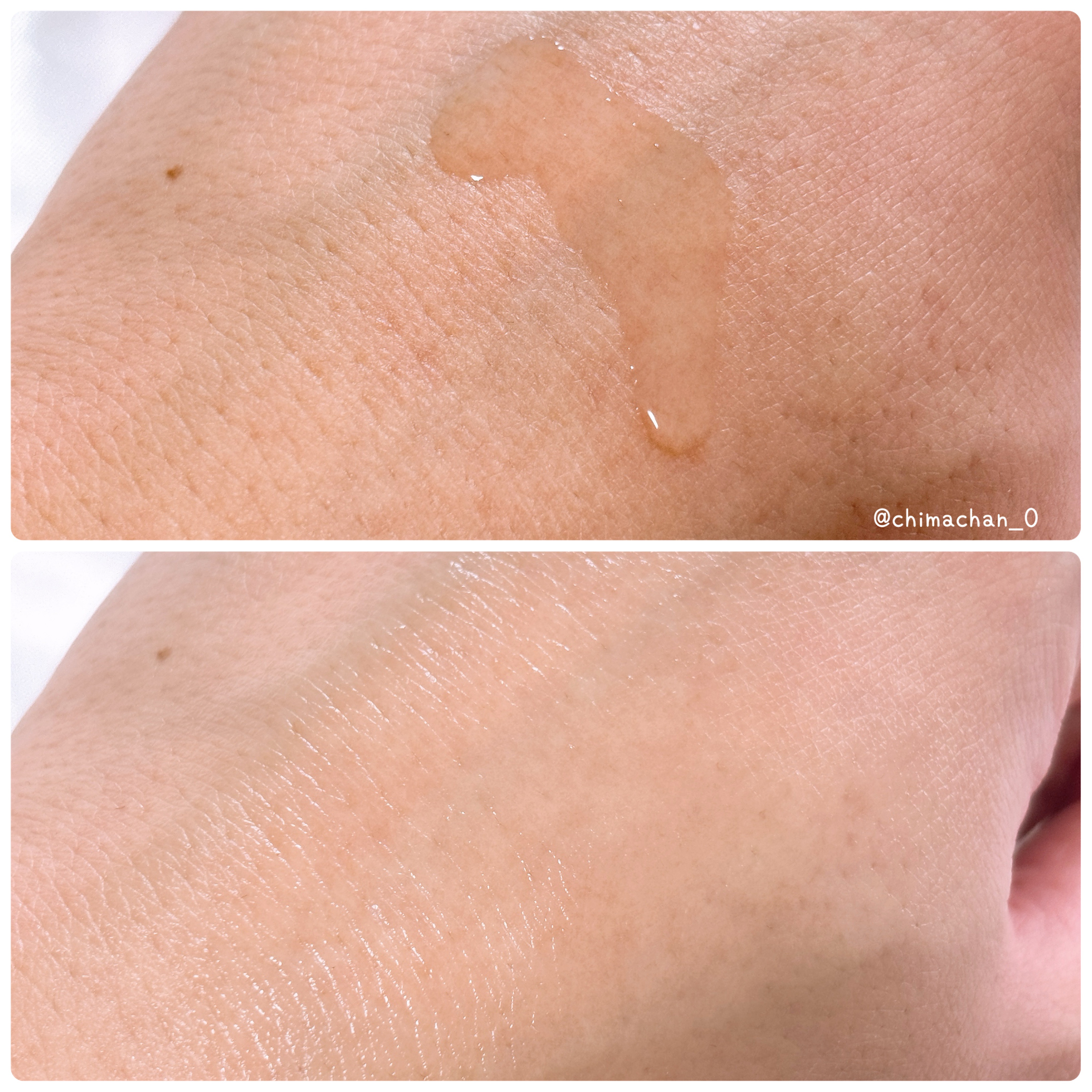 ガラクナイアシン2.0エッセンス/manyo/美容液を使ったクチコミ（3枚目）