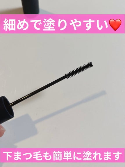 エテュセ アイエディション(マスカラ)/ettusais/マスカラを使ったクチコミ(2枚目)