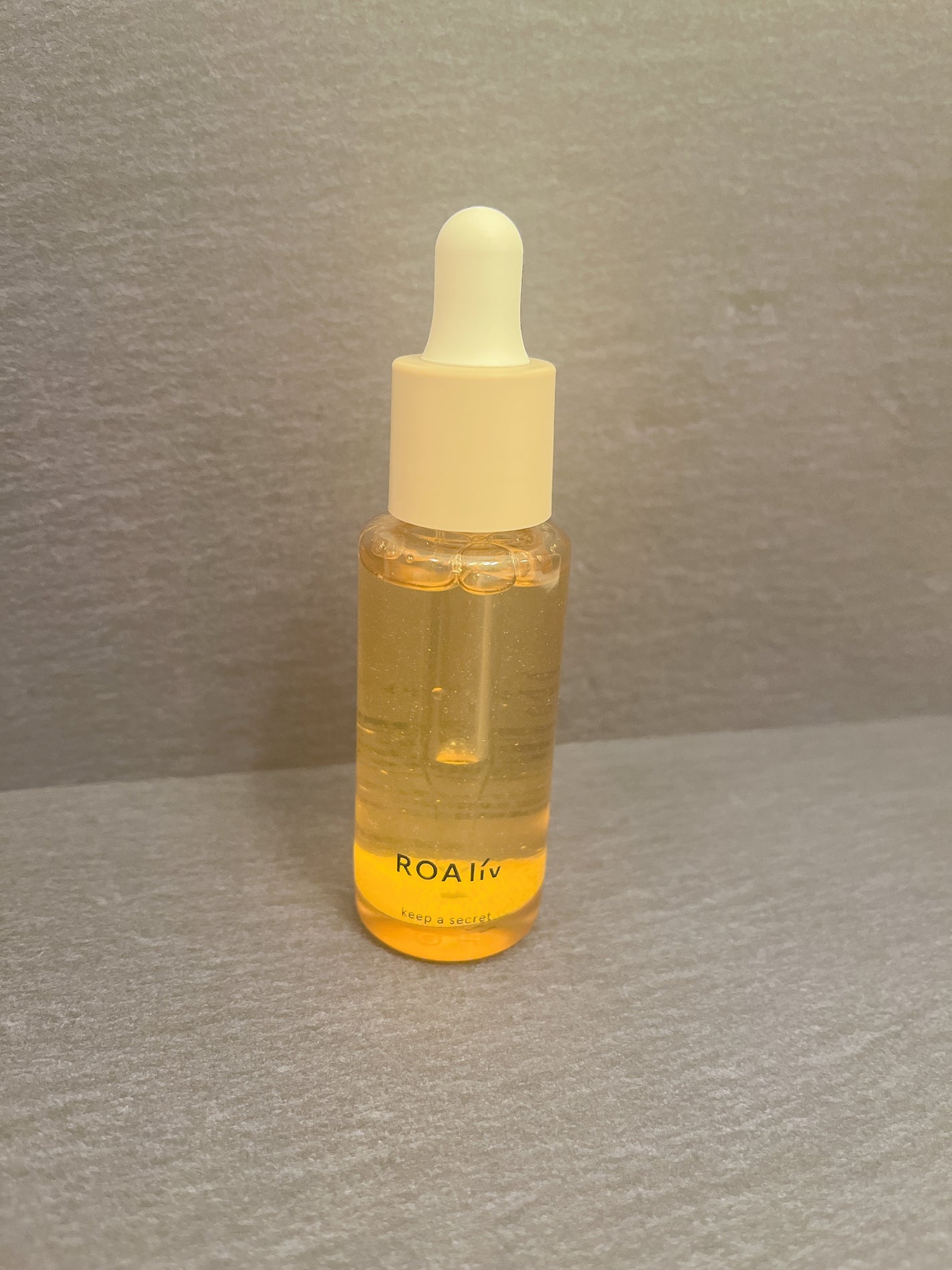 キープアシークレット/ROAlív/美容液を使ったクチコミ(1枚目)