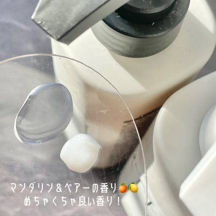 モイスト&リペアシャンプー/トリートメント/NARTH/市販シャンプーを使ったクチコミ(4枚目)