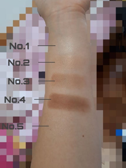 【旧品】パーフェクトスタイリストアイズ/キャンメイク/アイシャドウパレットを使ったクチコミ(3枚目)