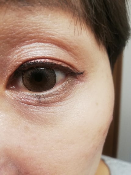 TeAmo 1month/TeAmo/1ヶ月(1MONTH)カラコンを使ったクチコミ(1枚目)