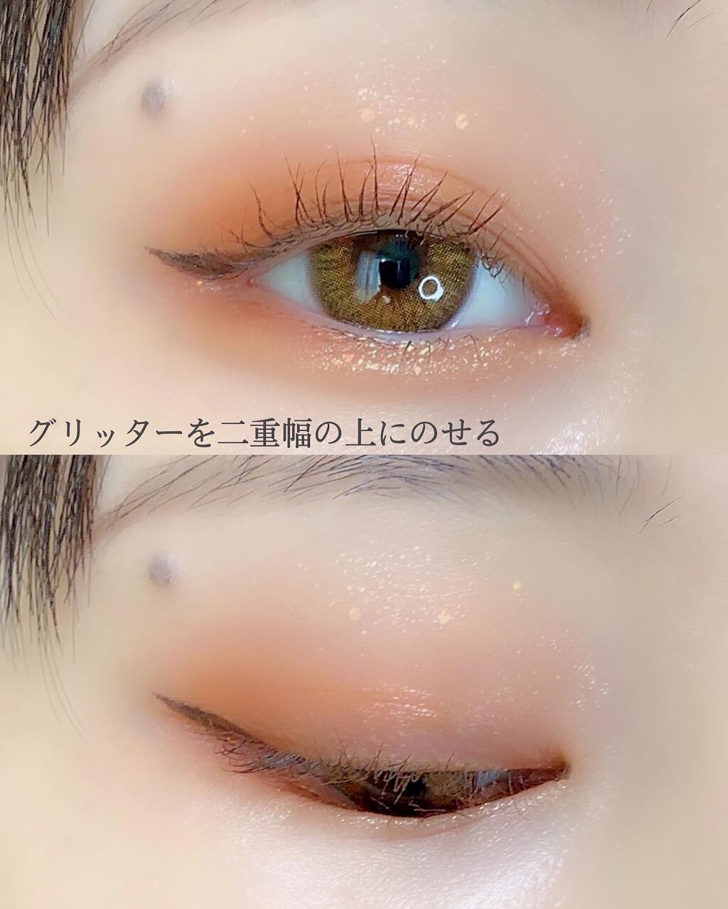 ポスパー3コン/OLENS/カラーコンタクトレンズを使ったクチコミ（3枚目）