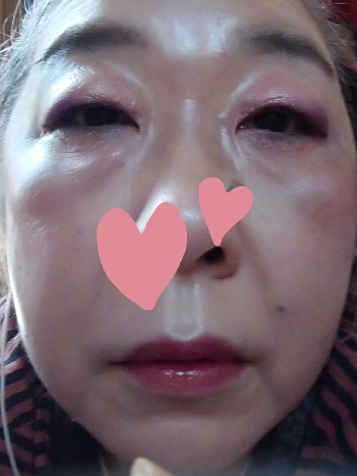 パールグロウハイライト/CEZANNE/パウダーハイライトを使ったクチコミ(3枚目)