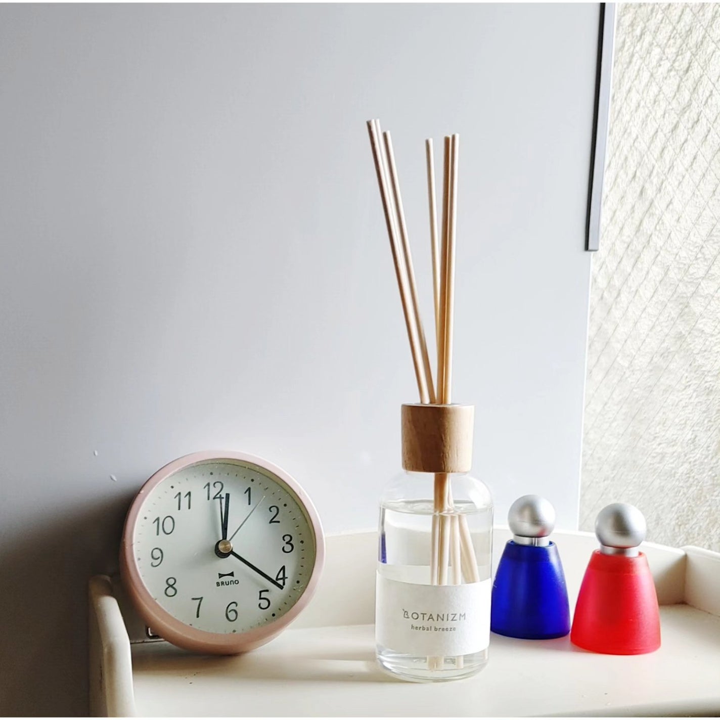 リードディフューザー ハーバルブリーズ/ボタニズム /香水(その他)を使ったクチコミ(2枚目)