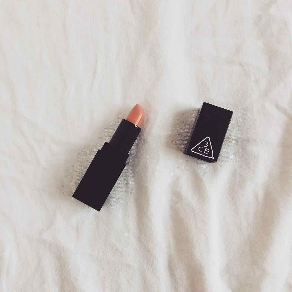 3CE MOOD RECIPE LIP COLOR/3CE/口紅を使ったクチコミ(1枚目)