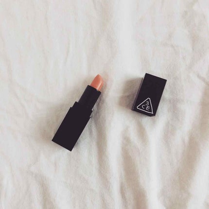 3CE MOOD RECIPE LIP COLOR/3CE/口紅を使ったクチコミ(1枚目)