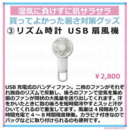 100%完全遮光 日傘/Rose Blanc/日傘を使ったクチコミ(3枚目)