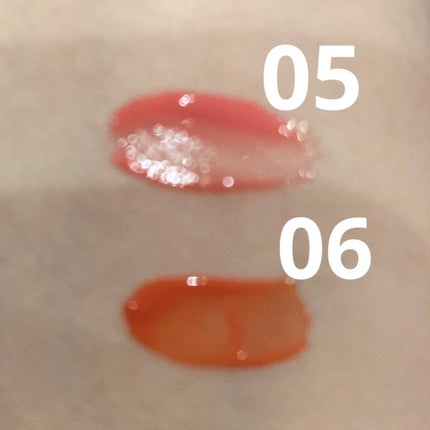 リップアーマーⅩ/KiSS/口紅を使ったクチコミ(2枚目)