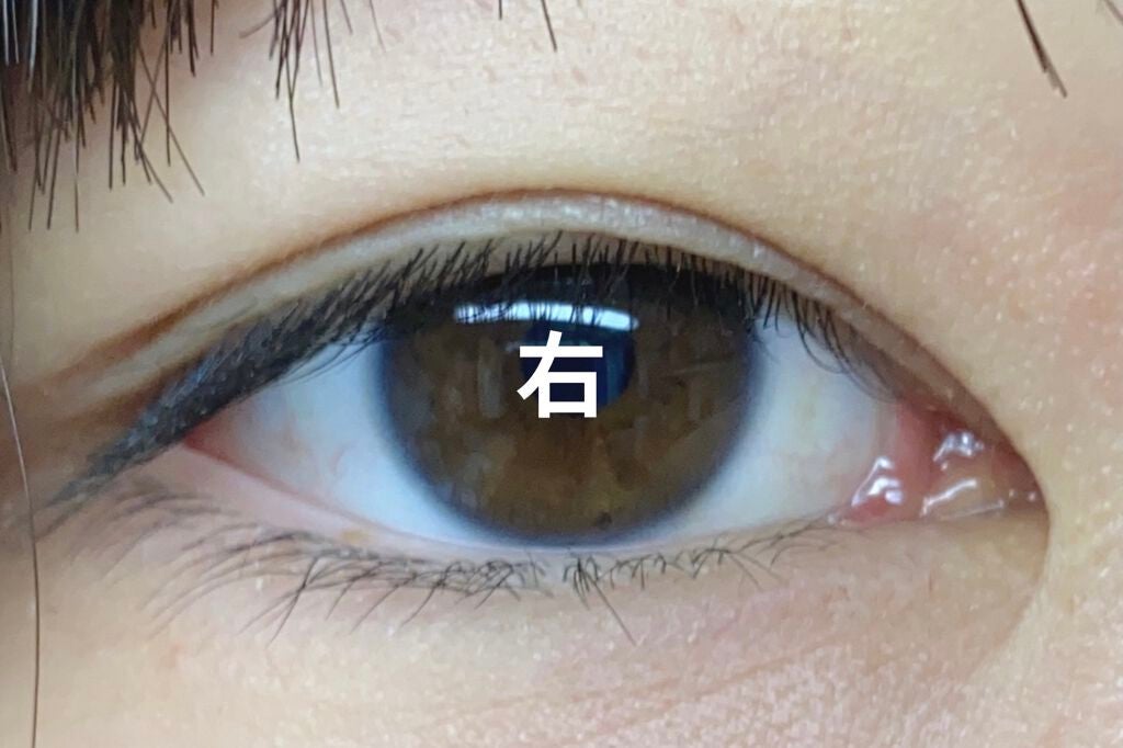 ハイブリッドフィルム スーパーマット/アイトーク/二重まぶた用アイテムを使ったクチコミ(3枚目)