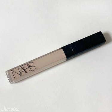 ラディアントクリーミーコンシーラー/NARS/リキッドコンシーラーを使ったクチコミ（1枚目）