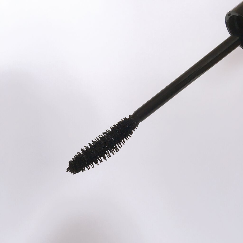 ラッシュフォーマーEX（ボリュームWP）/KATE/マスカラを使ったクチコミ（3枚目）