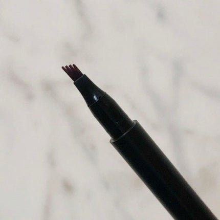 ブロウインク リキッドペン/MAYBELLINE NEW YORK/リキッドアイブロウを使ったクチコミ(2枚目)