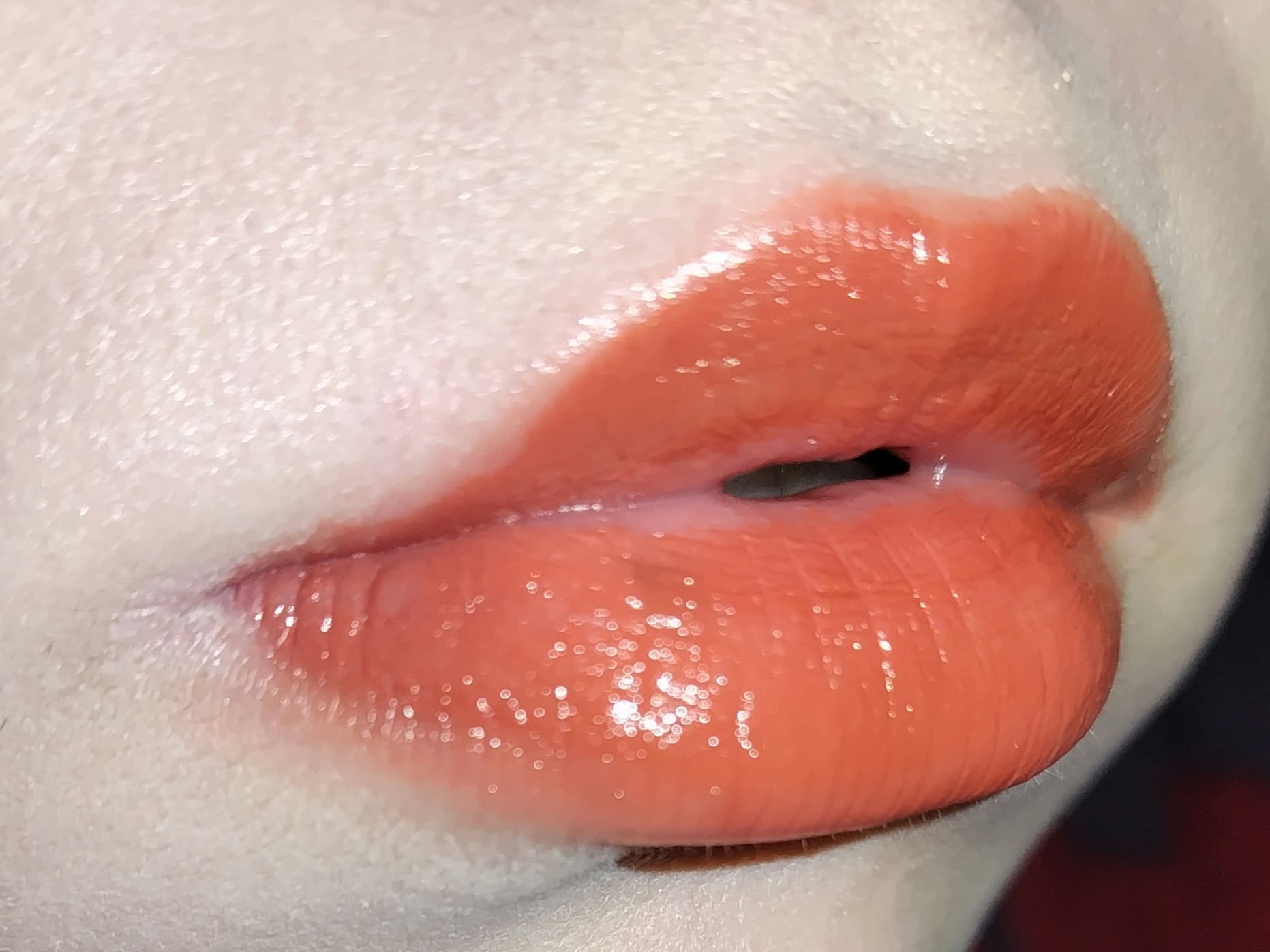 スモール アイシャドウ/M・A・C/単色アイシャドウを使ったクチコミ（3枚目）