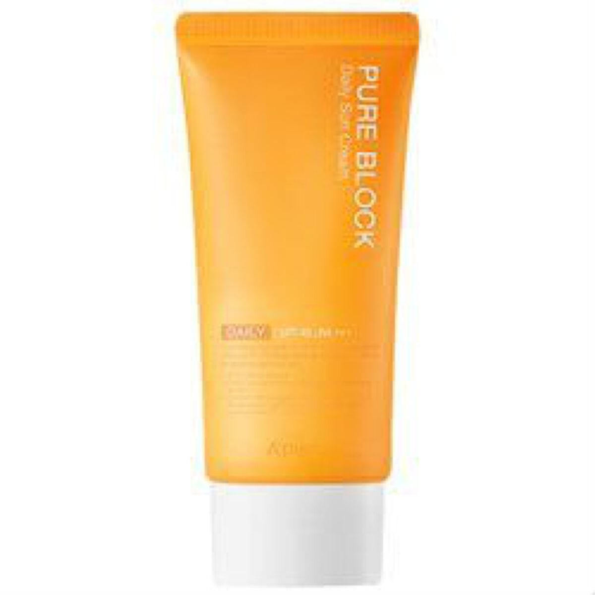 ピュアブロック ナチュラルデイリーサンクリーム/A’pieu/日焼け止めクリームを使ったクチコミ（2枚目）