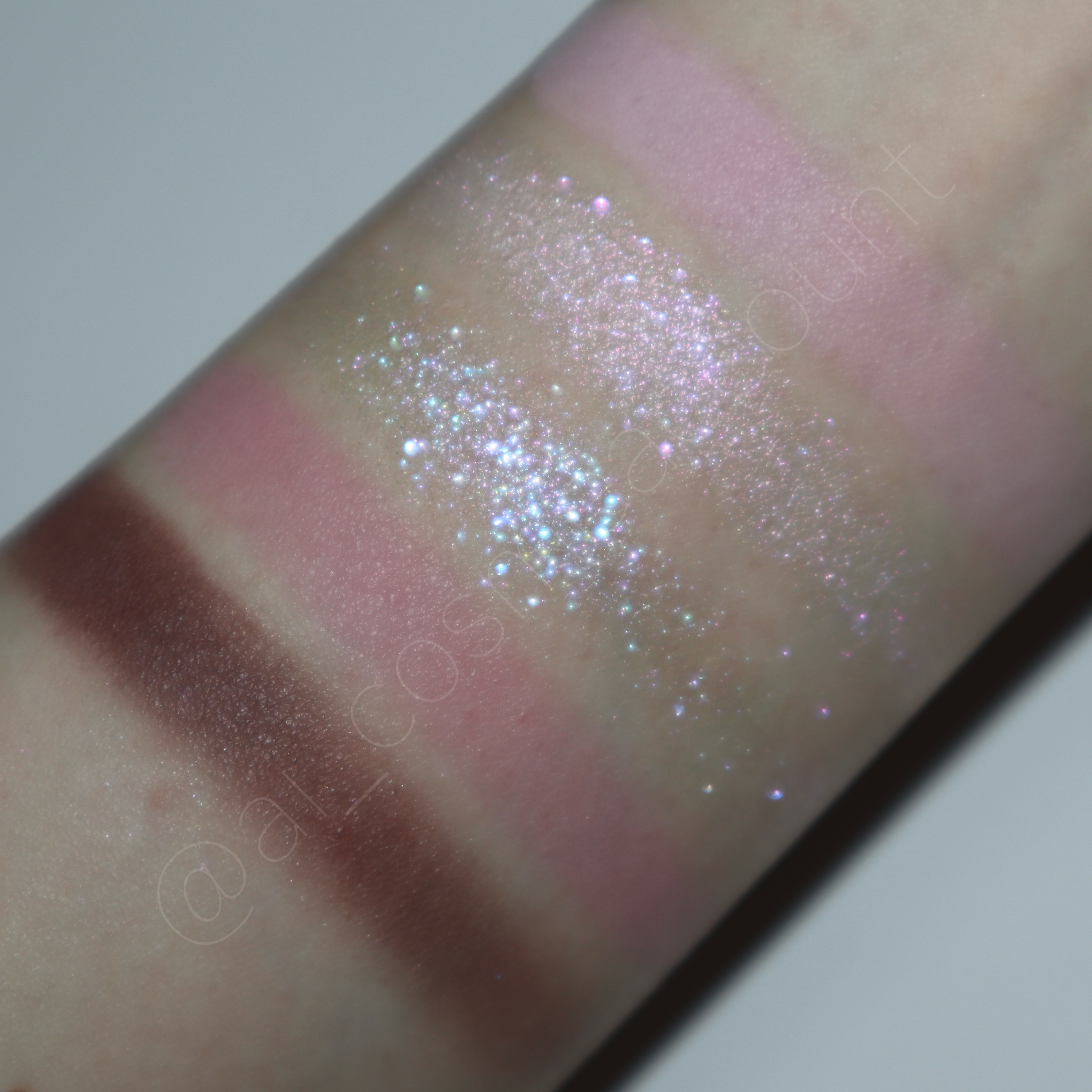 オールラウンドアイパレット/hince/マルチパレットを使ったクチコミ（3枚目）