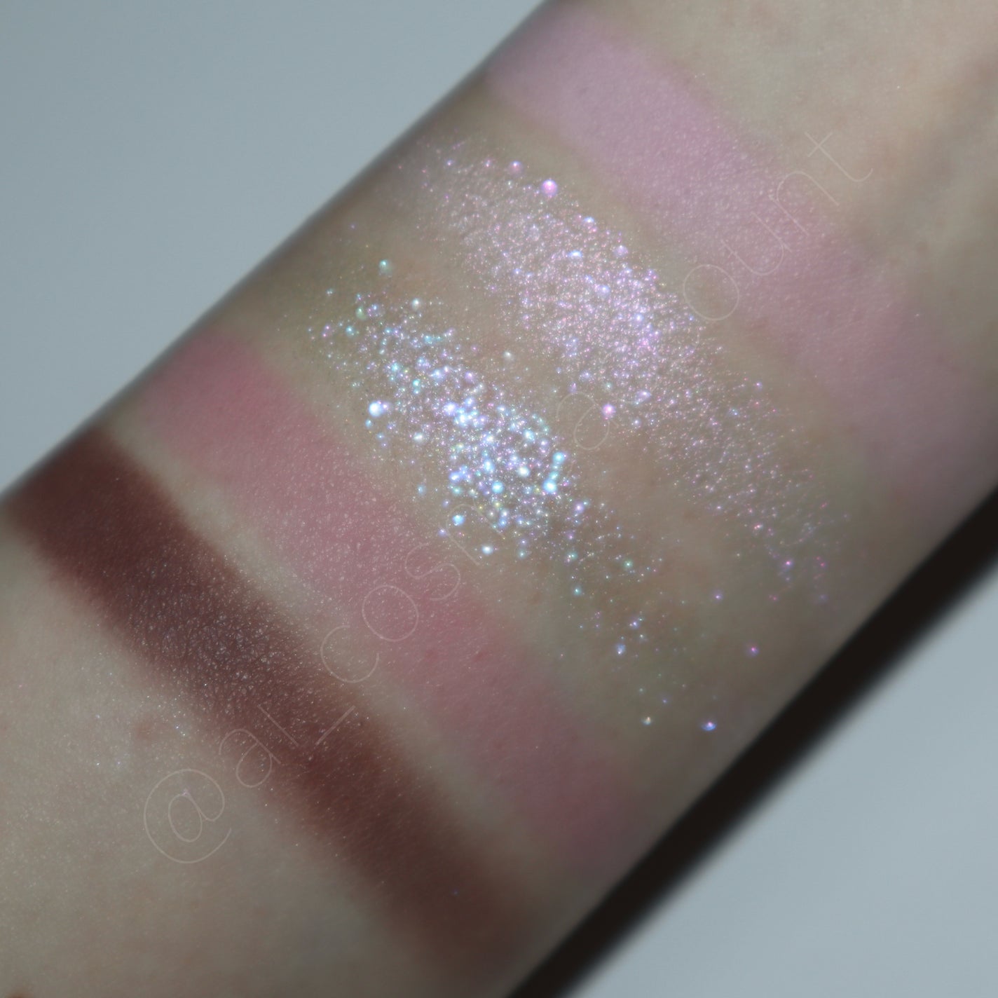 オールラウンドアイパレット/hince/マルチパレットを使ったクチコミ(3枚目)