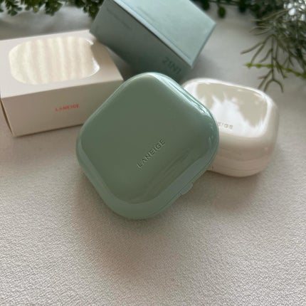 ネオクッション マット N/LANEIGE/クッションファンデーションを使ったクチコミ(5枚目)