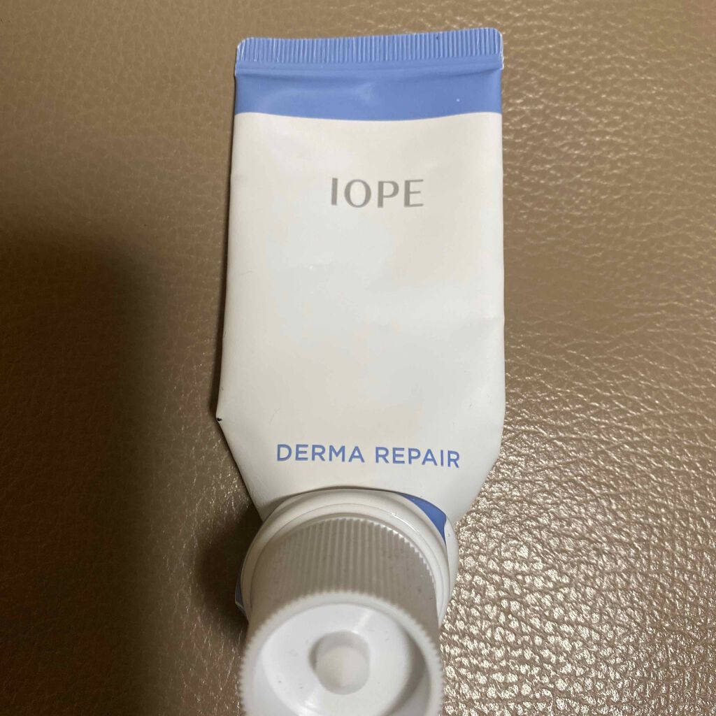 ダーマリペア シカクリーム/IOPE/フェイスクリームを使ったクチコミ（1枚目）