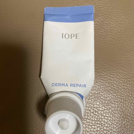 ダーマリペア シカクリーム/IOPE/フェイスクリームを使ったクチコミ(1枚目)
