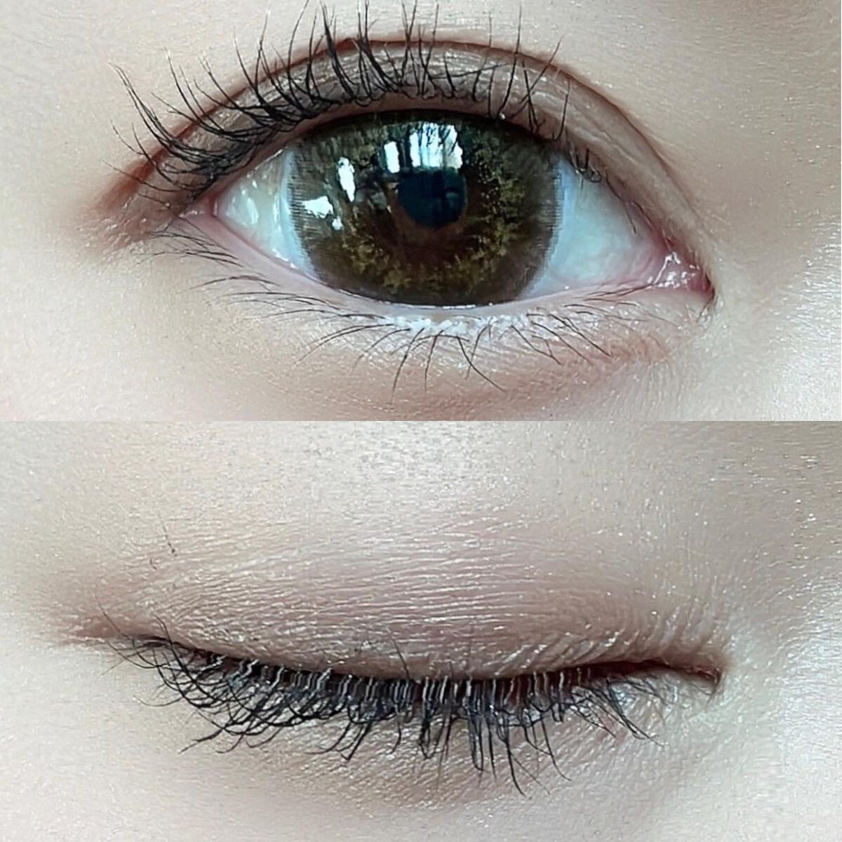 リップスティックノーウェアシャイン 04 ティクルドピンク	/espoir/口紅を使ったクチコミ（2枚目）