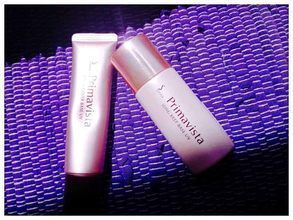 毛穴・色ムラカバー 化粧下地/プリマヴィスタ/化粧下地を使ったクチコミ(1枚目)