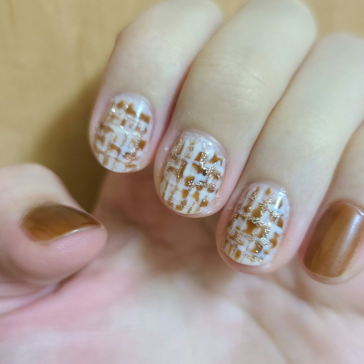 エンジェルクイーンジェル/nail for all/ジェルネイルを使ったクチコミ（1枚目）