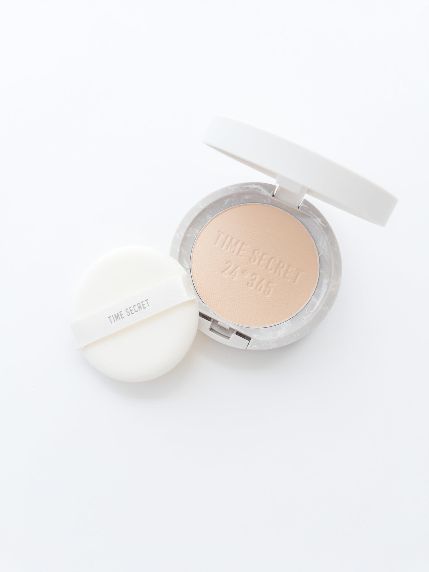 ミネラル 薬用プレストパウダー/TIME SECRET/プレストパウダーを使ったクチコミ(2枚目)