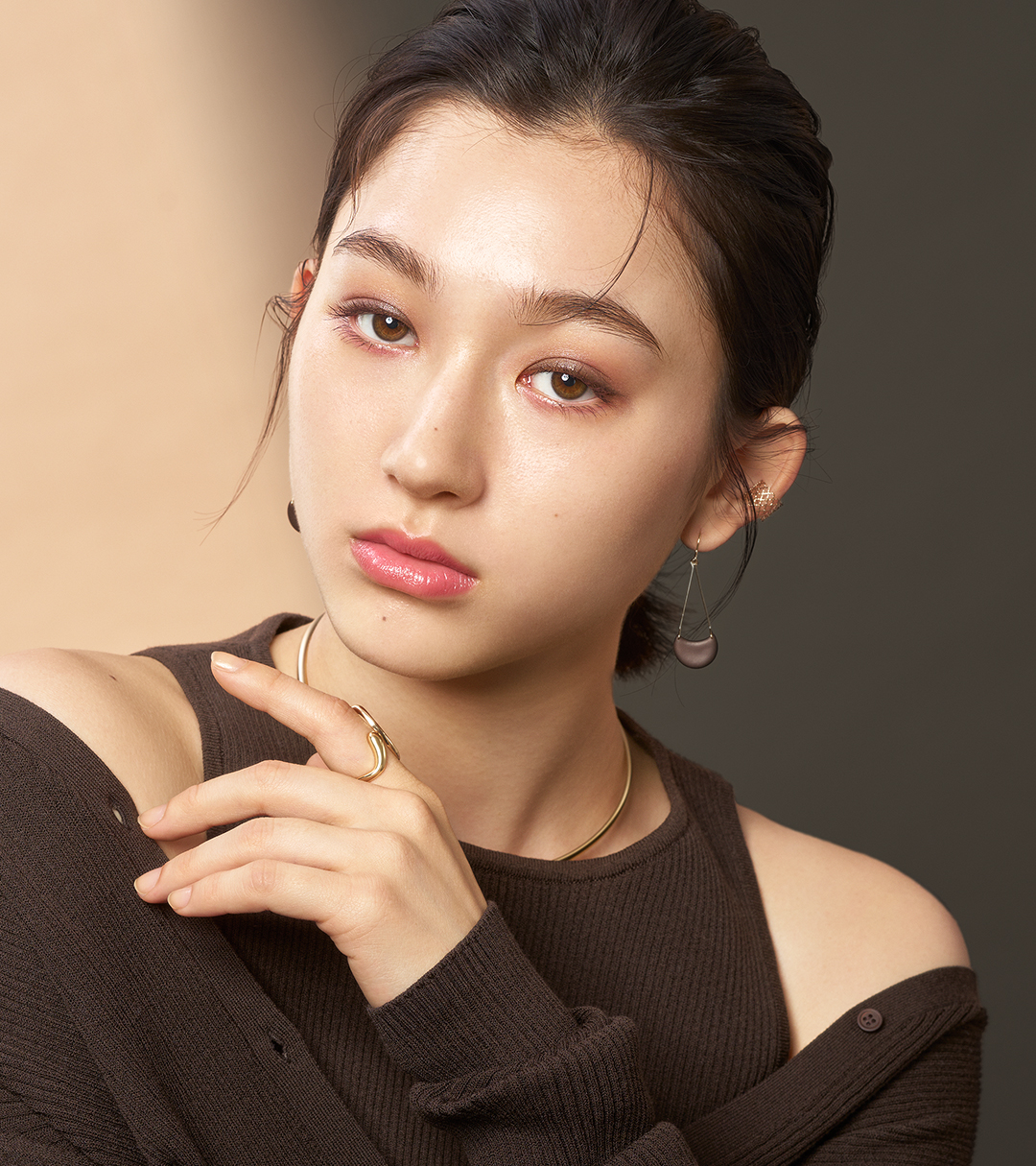 ドラマティックスタイリングアイズ/マキアージュ/アイシャドウパレットを使ったクチコミ（1枚目）