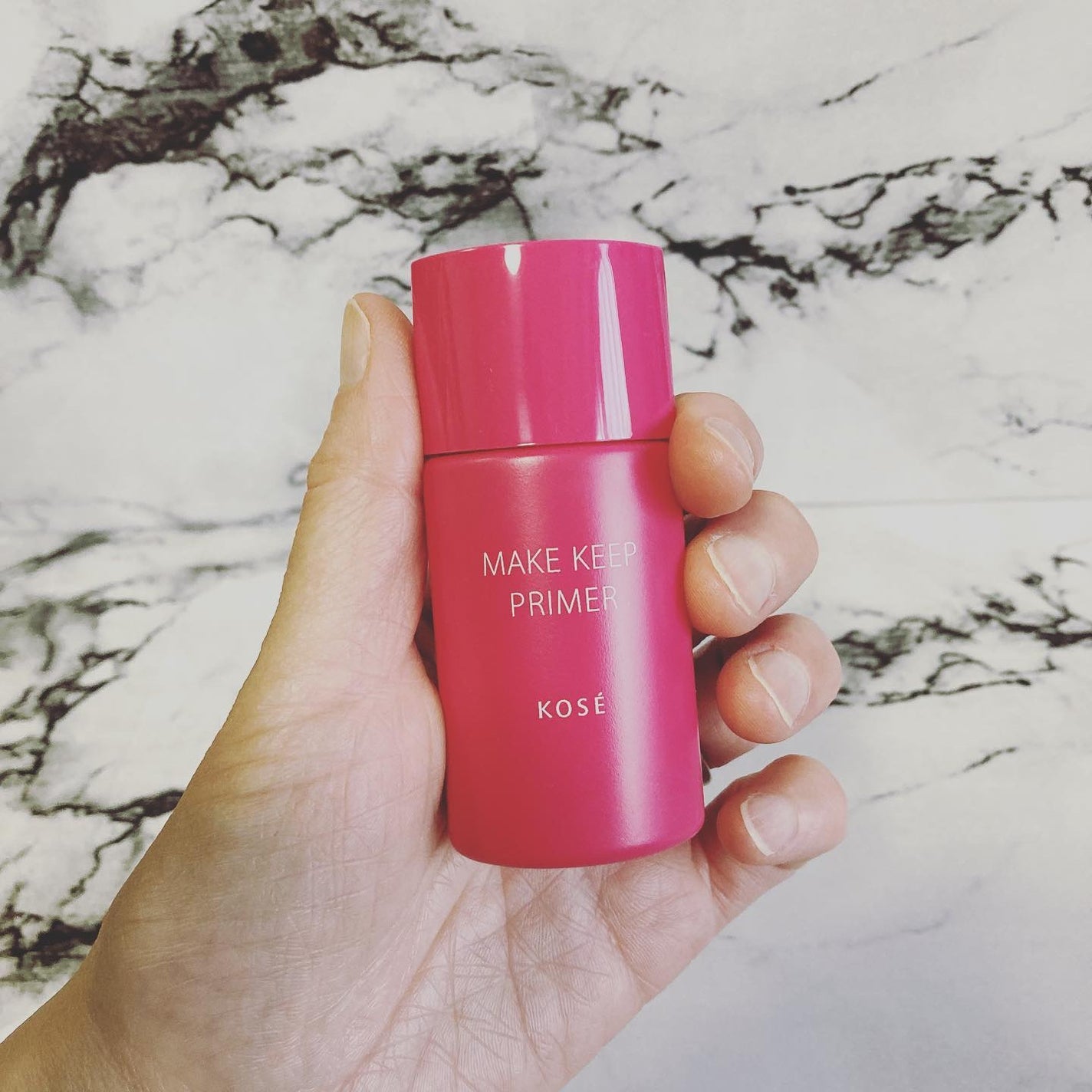 メイク キープ プライマー/コーセーコスメニエンス/化粧下地を使ったクチコミ(6枚目)