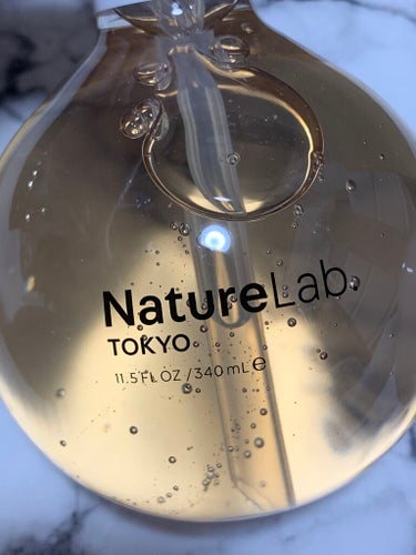 パーフェクト シャイン シャンプー／コンディショナー/NatureLab. TOKYO/シャンプー・コンディショナーを使ったクチコミ（2枚目）