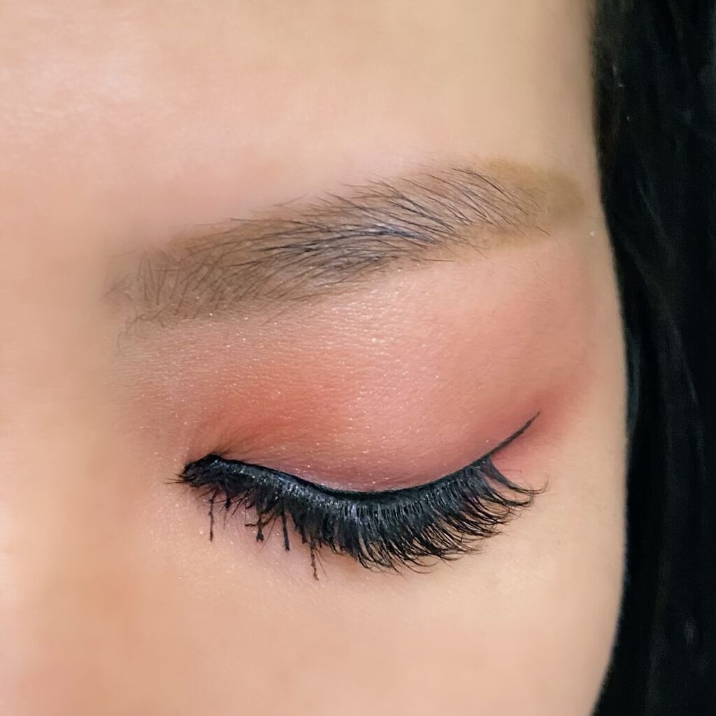 IGNITE/NYX Professional Makeup/アイシャドウパレットを使ったクチコミ(3枚目)