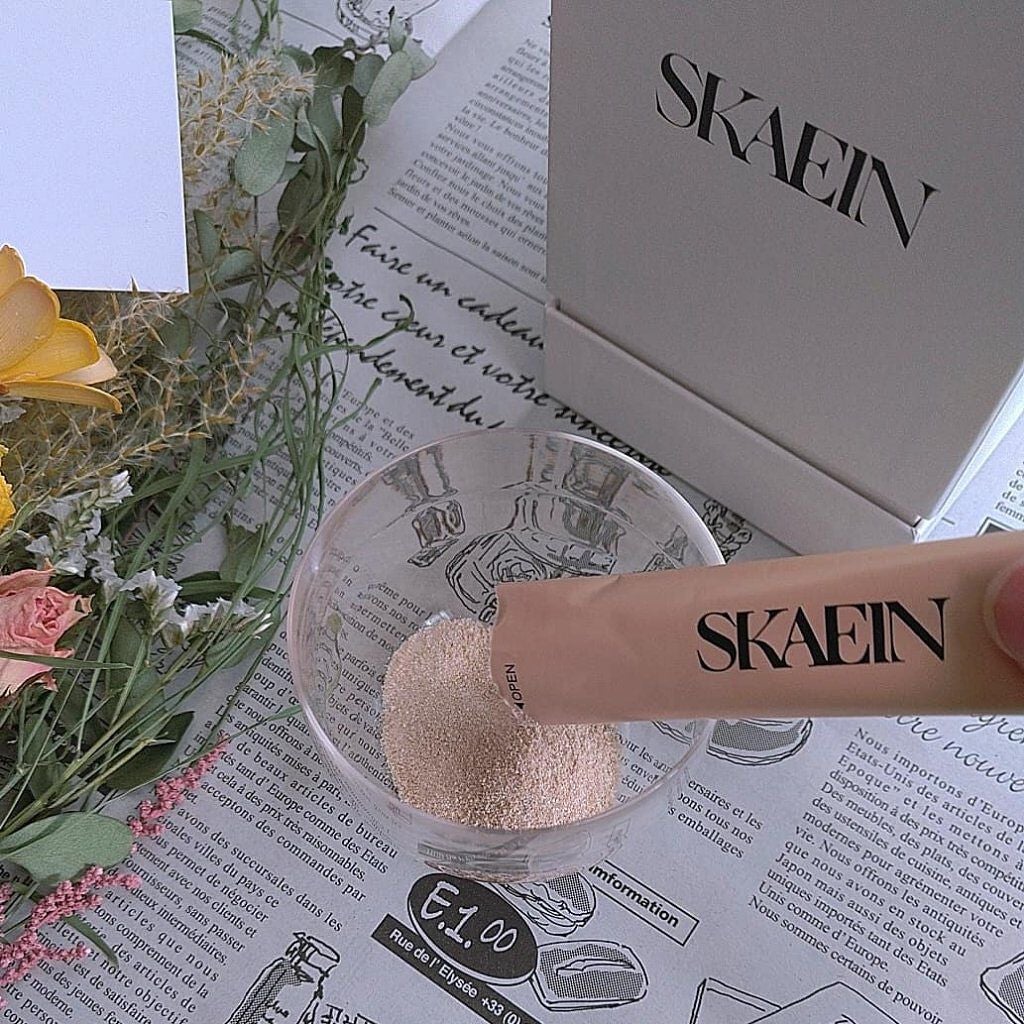 SKAEIN(スケイン)/SKAEIN/ドリンクを使ったクチコミ(3枚目)