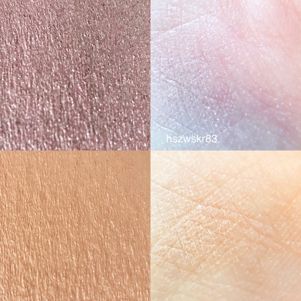 エテュセ アイエディション(カラーパレット)/ettusais/アイシャドウパレットを使ったクチコミ(4枚目)