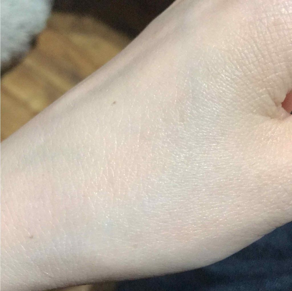 皮脂テカリ防止下地/CEZANNE/化粧下地を使ったクチコミ（3枚目）