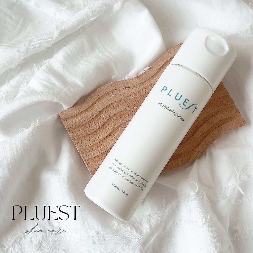 VC ハイドレーティングローション/PLUEST/化粧水を使ったクチコミ（1枚目）