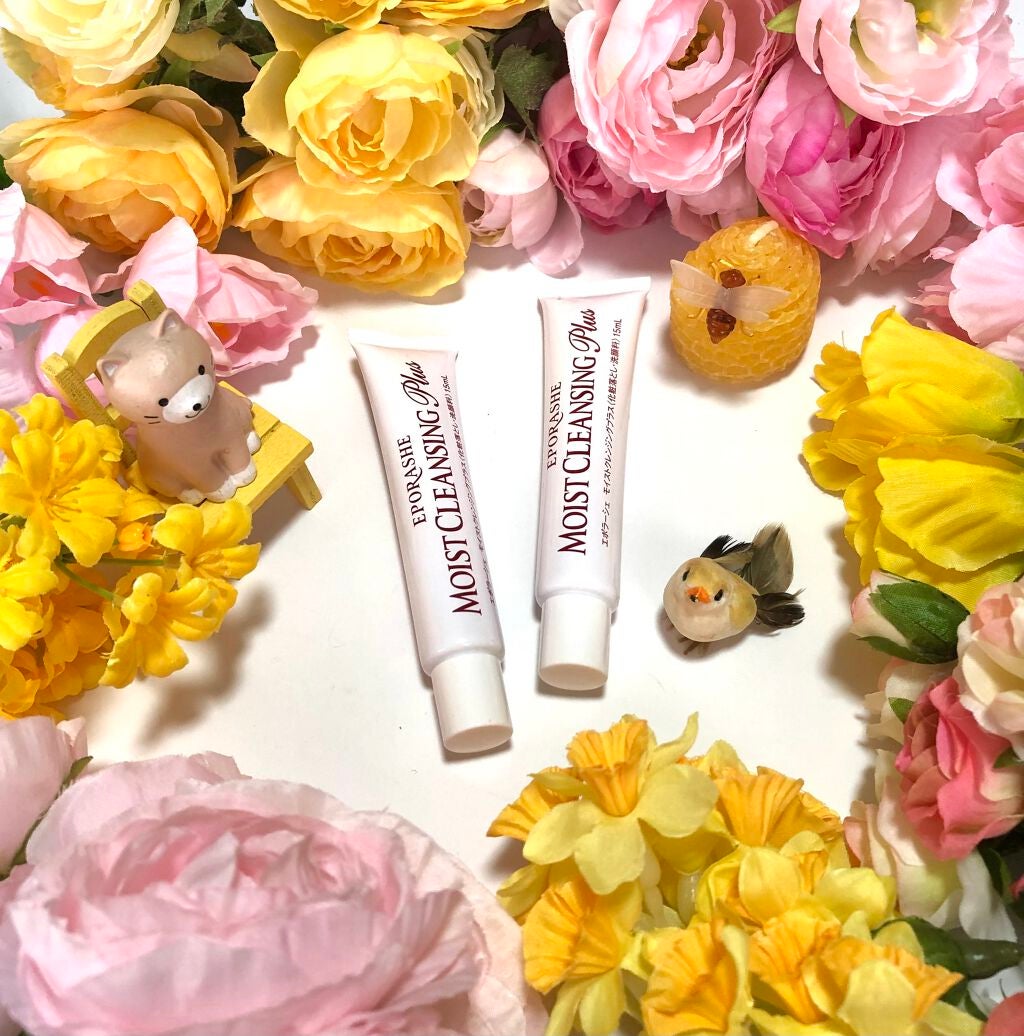 モイストクレンジングプラス/EPORASHE/クレンジングジェルを使ったクチコミ(1枚目)